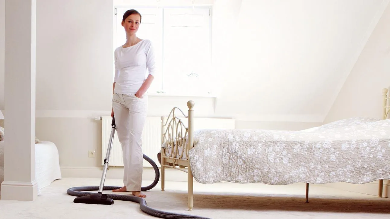 Veľký akčný rádius vysávača